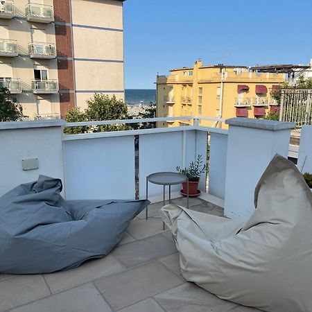 ريميني Residence Siesta المظهر الخارجي الصورة