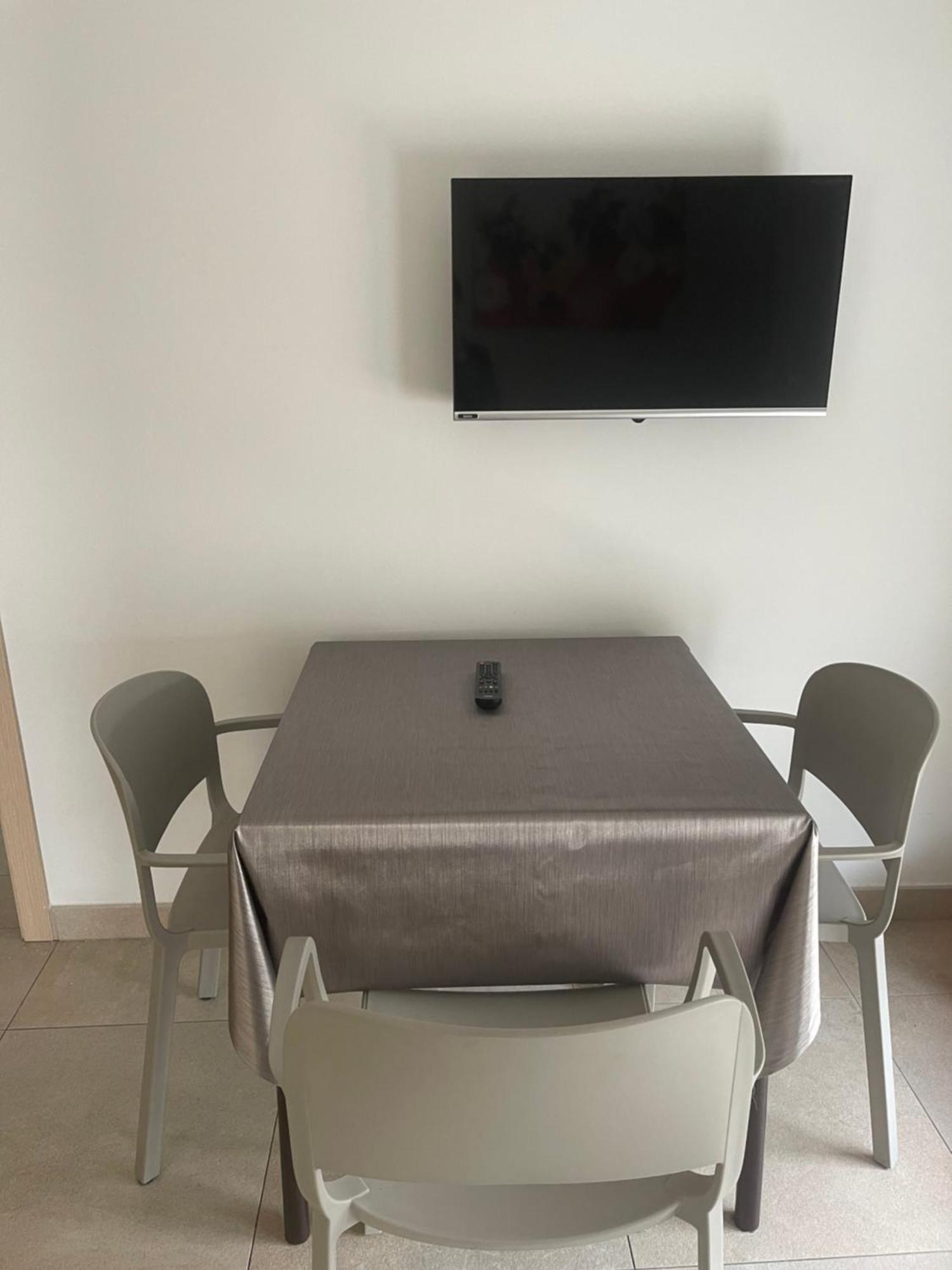 ريميني Residence Siesta المظهر الخارجي الصورة
