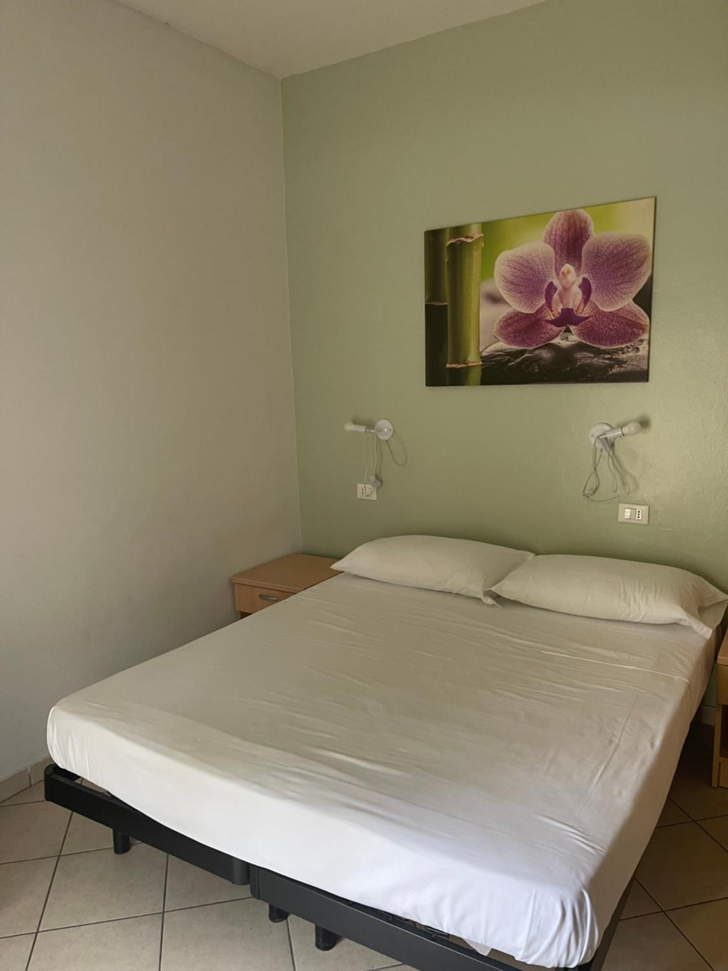 ريميني Residence Siesta المظهر الخارجي الصورة