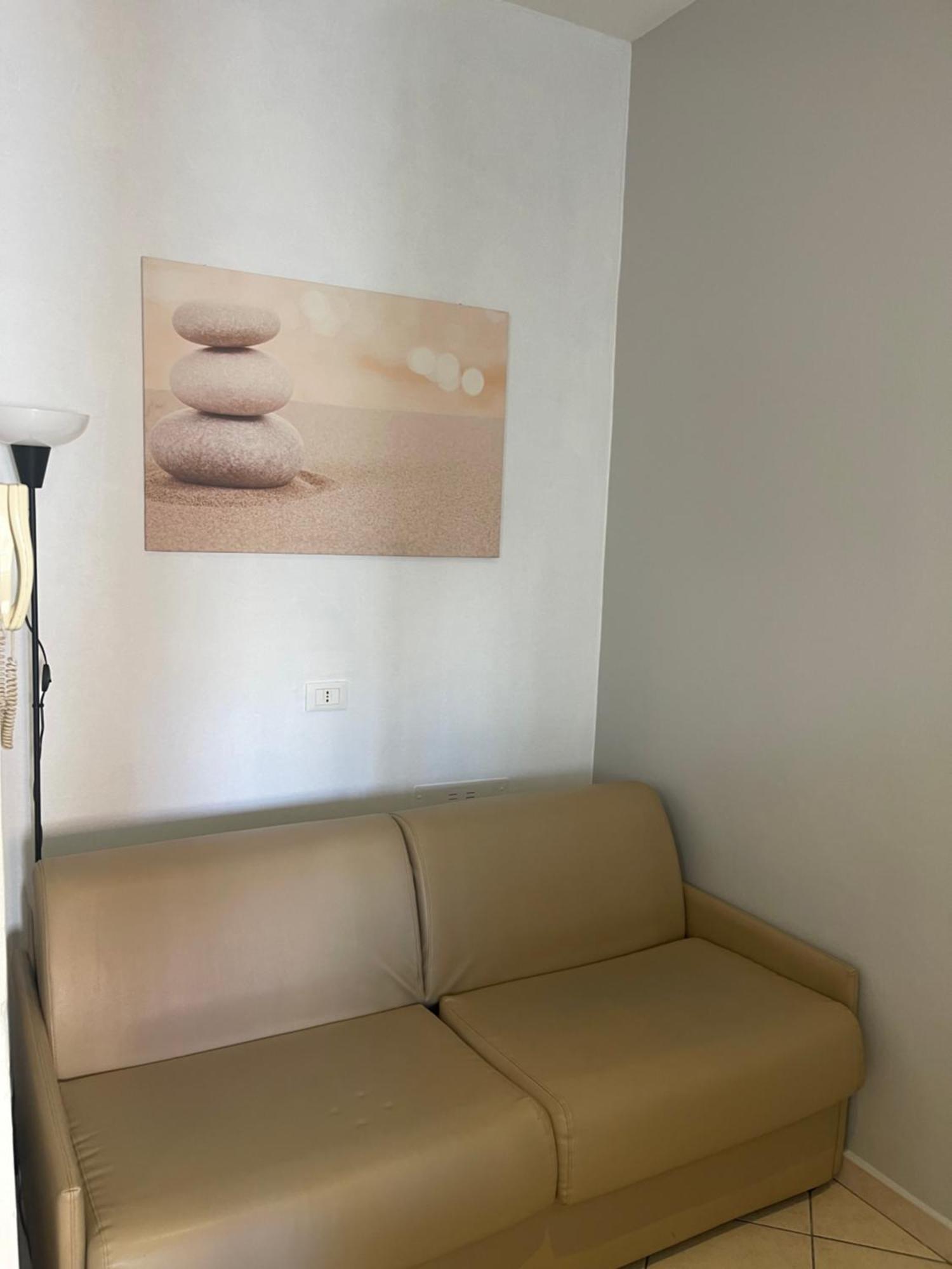 ريميني Residence Siesta المظهر الخارجي الصورة