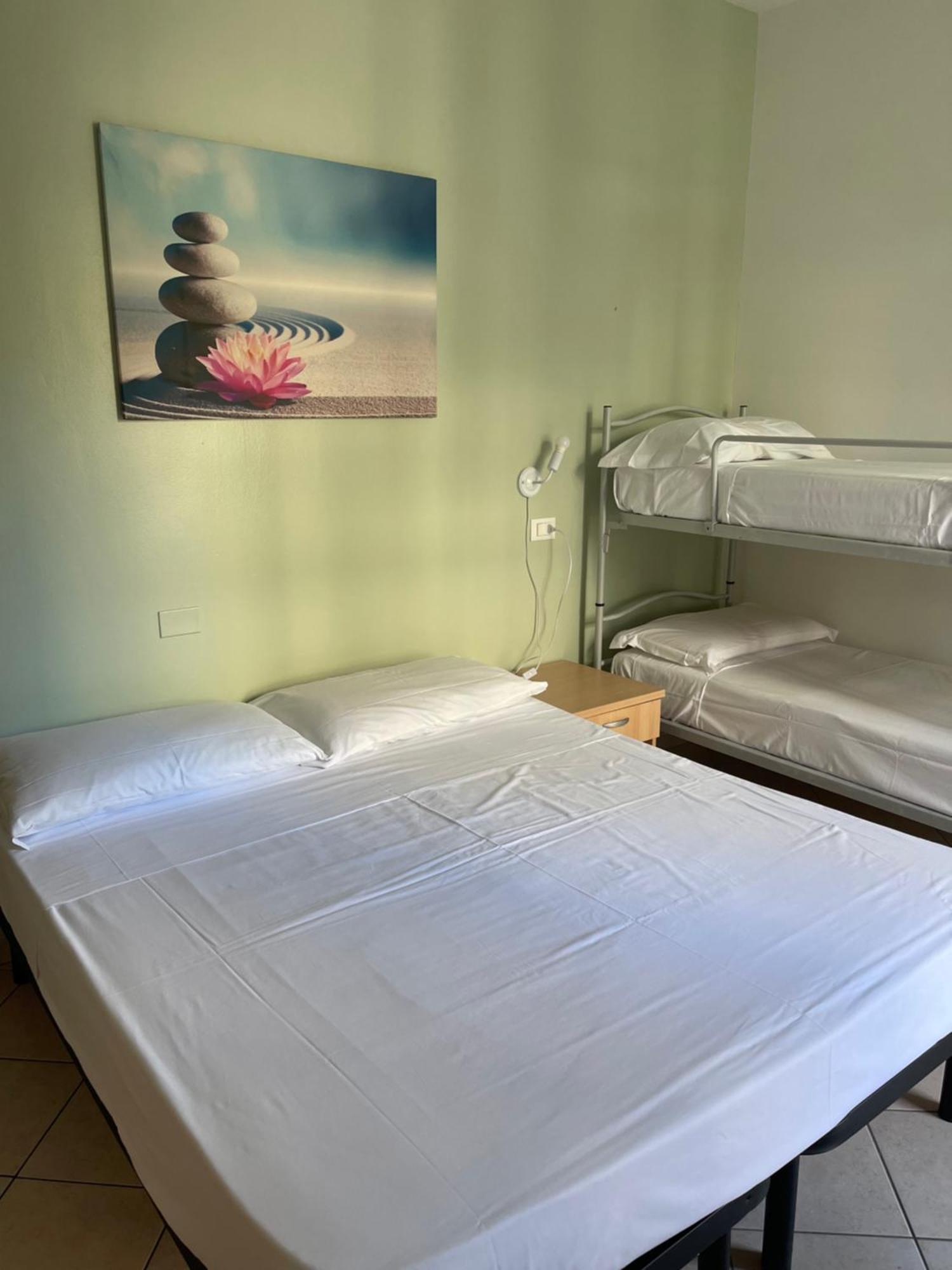 ريميني Residence Siesta المظهر الخارجي الصورة