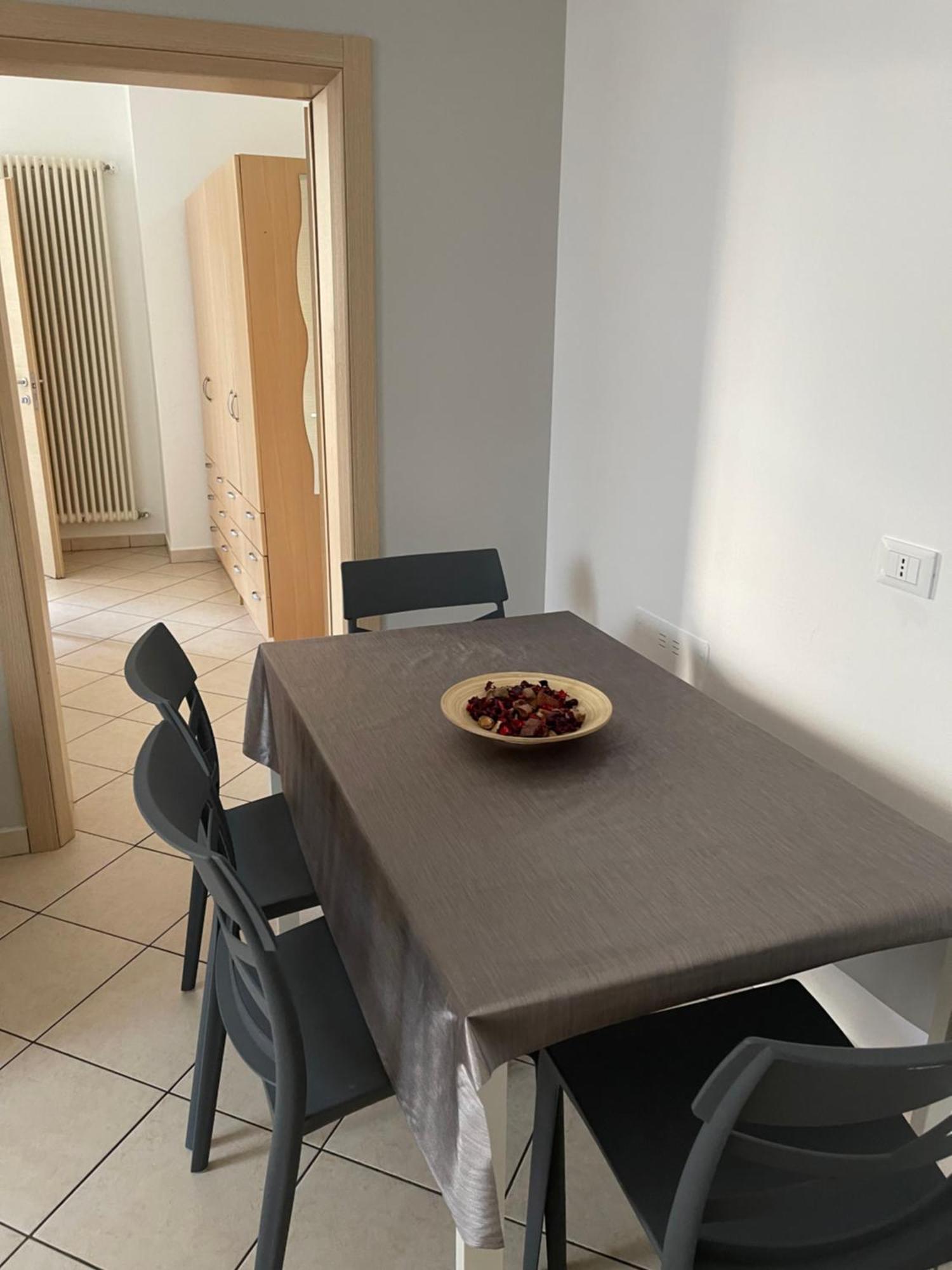 ريميني Residence Siesta المظهر الخارجي الصورة