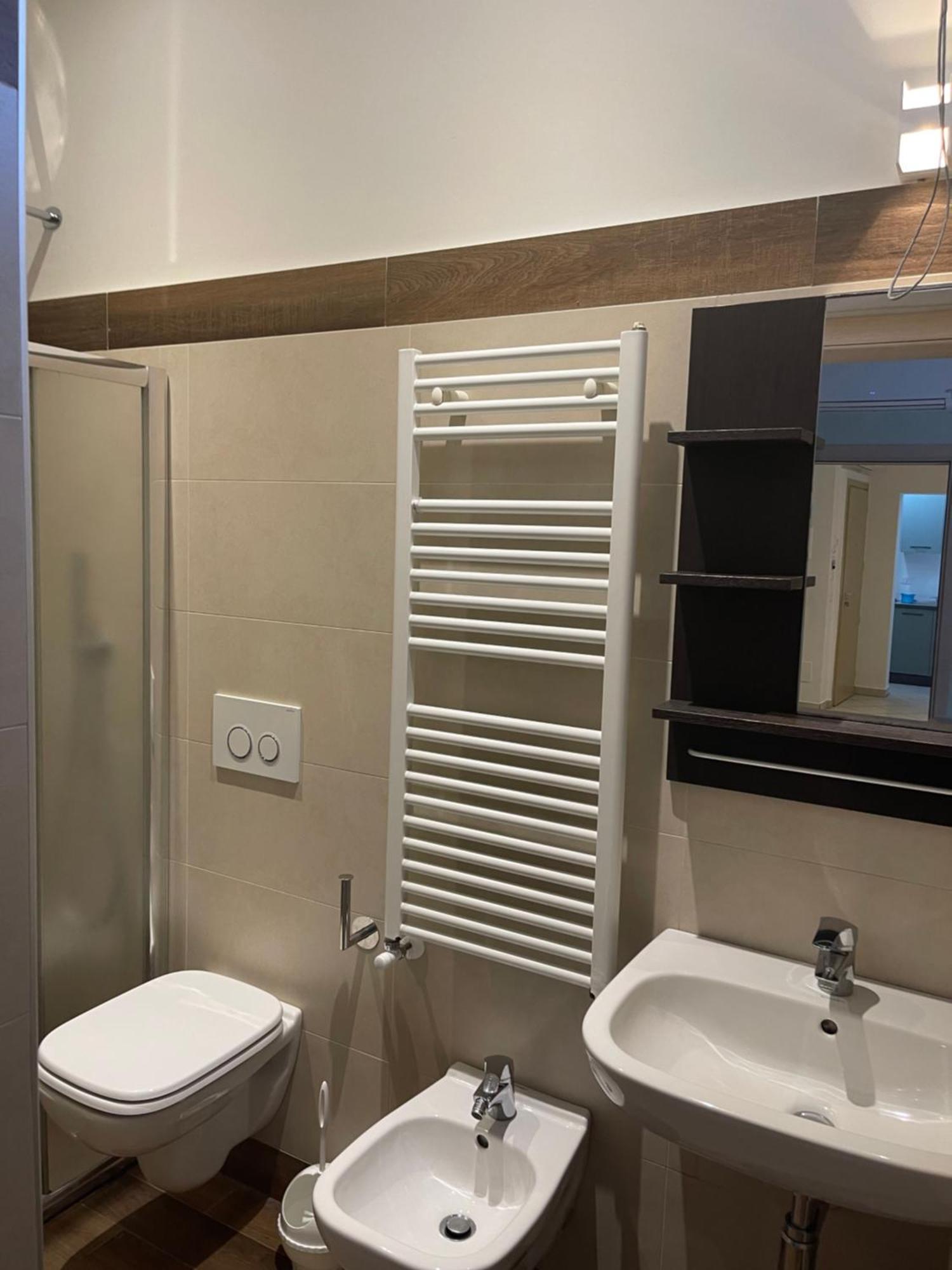 ريميني Residence Siesta المظهر الخارجي الصورة