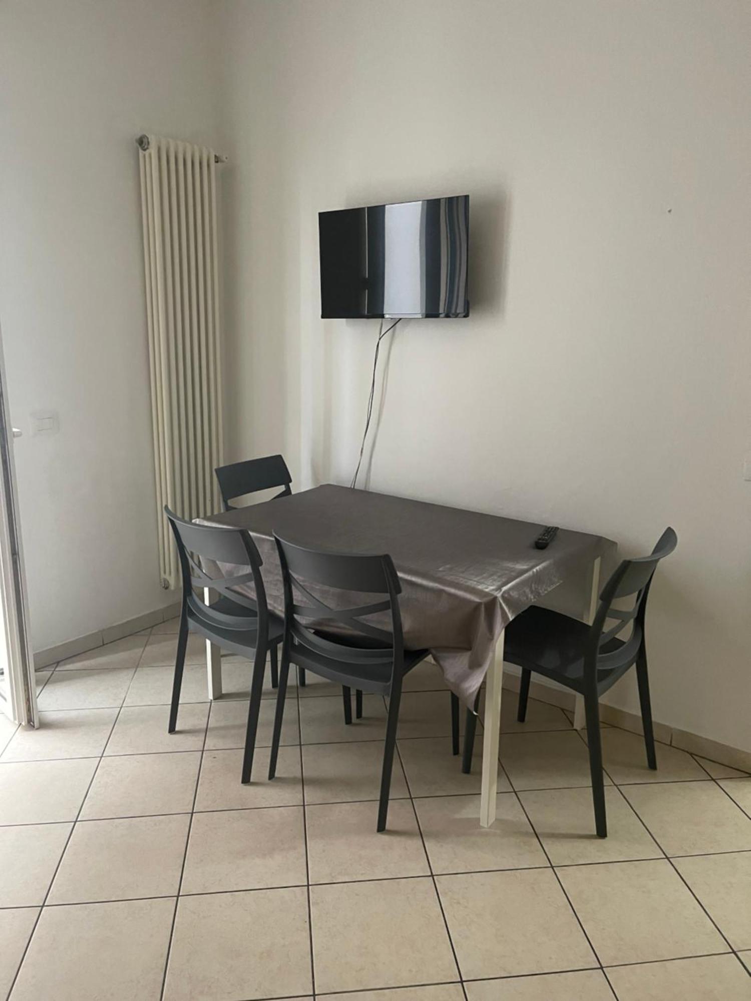 ريميني Residence Siesta المظهر الخارجي الصورة
