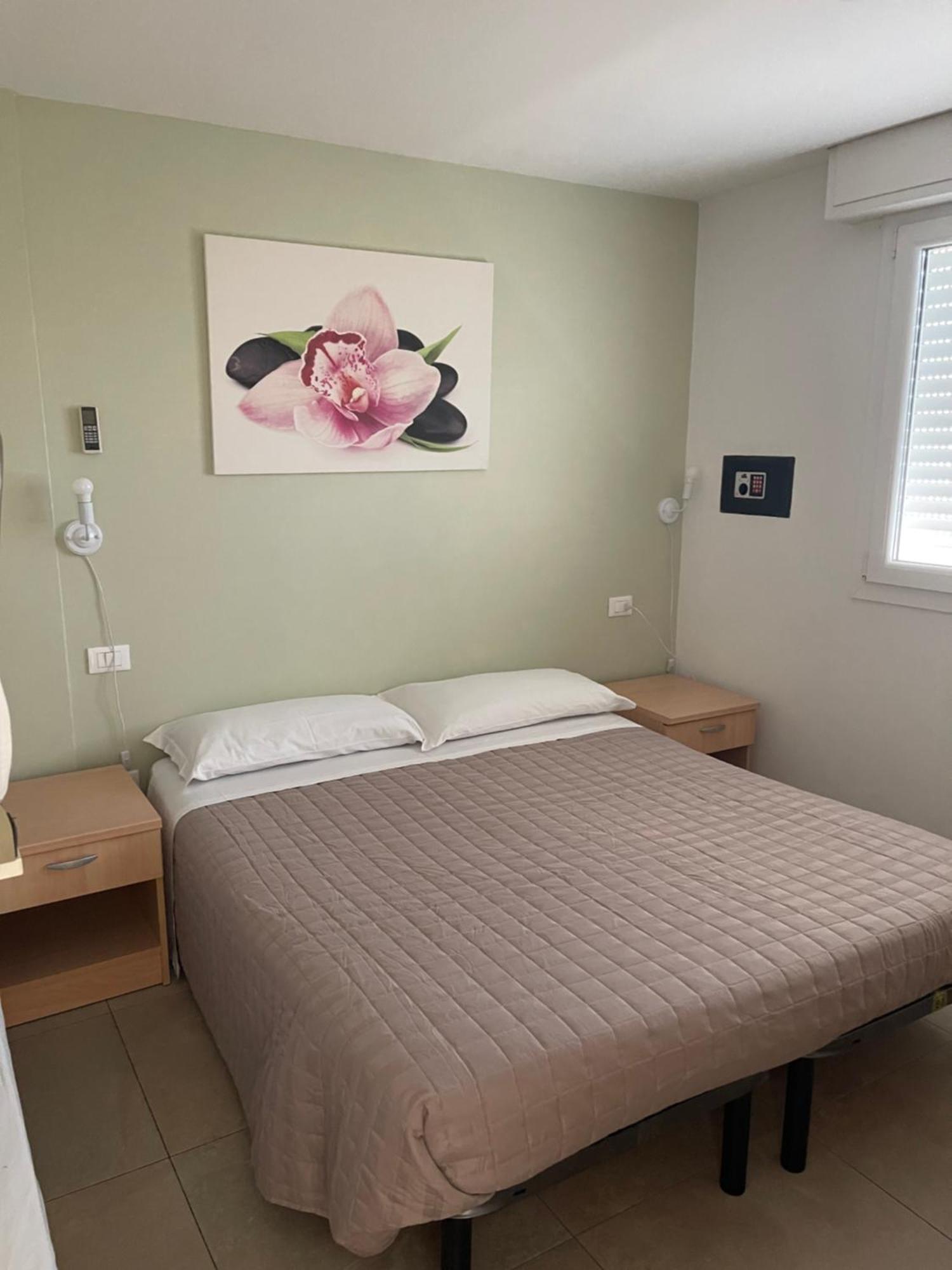 ريميني Residence Siesta المظهر الخارجي الصورة