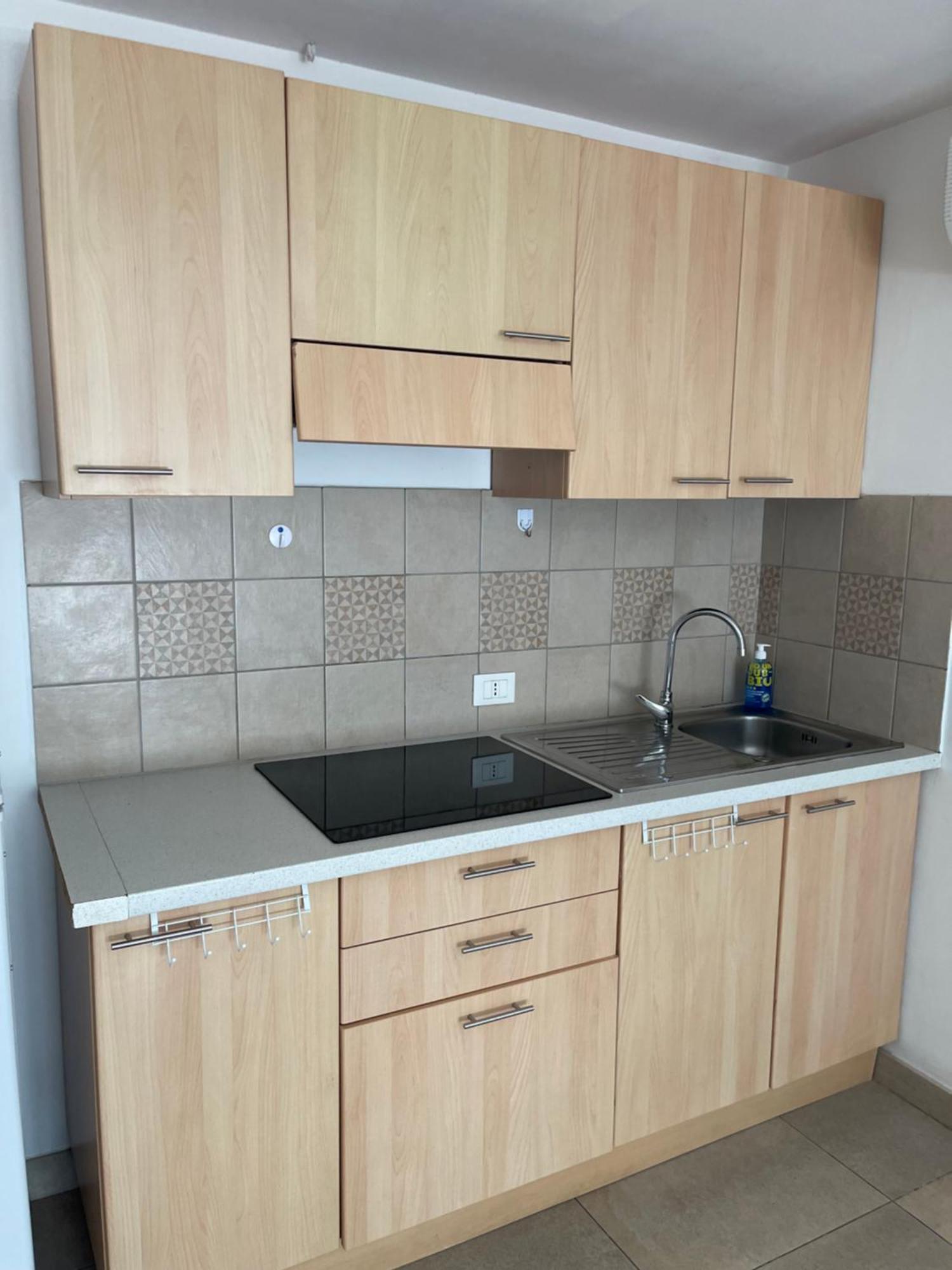 ريميني Residence Siesta المظهر الخارجي الصورة