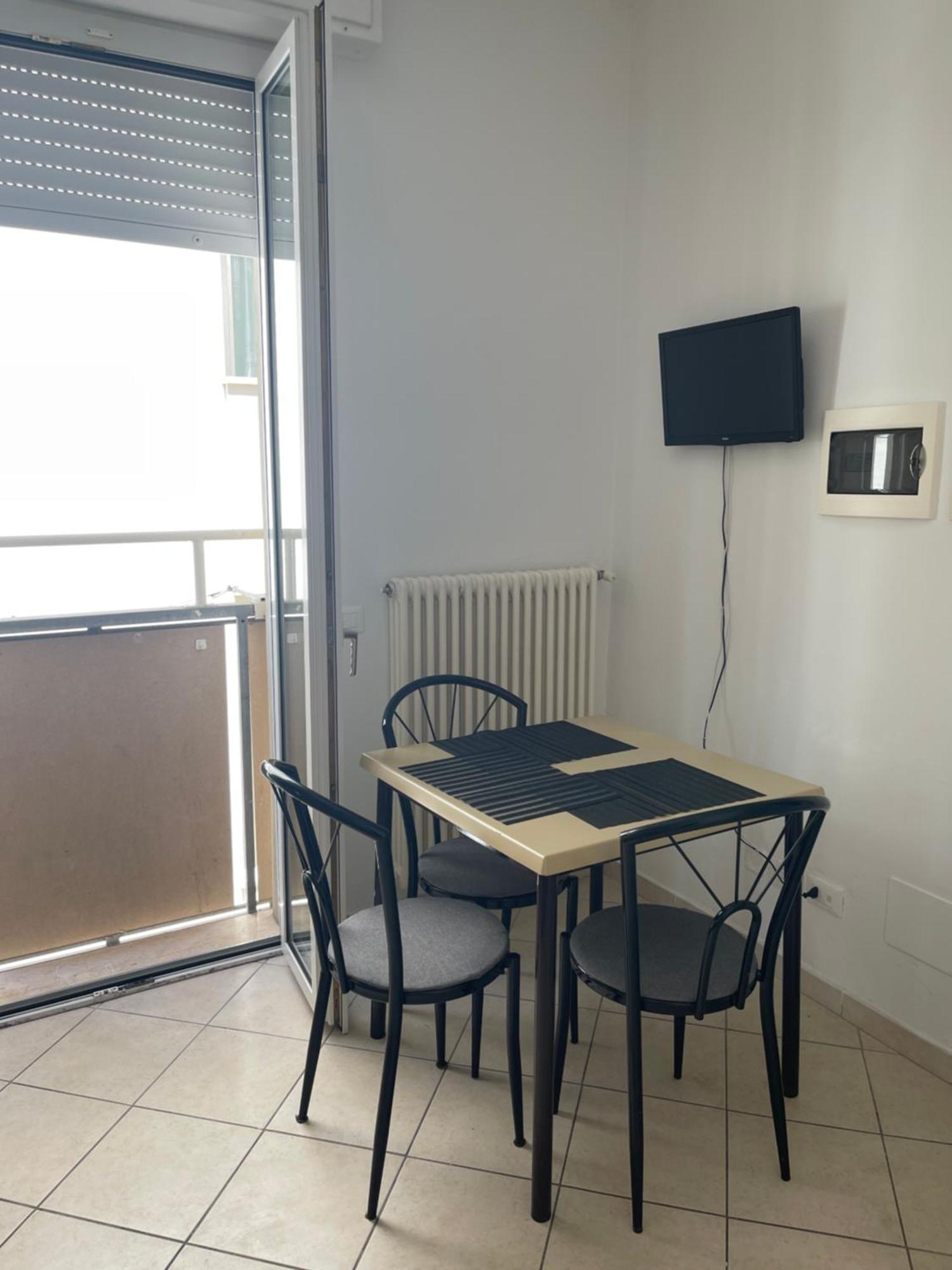 ريميني Residence Siesta المظهر الخارجي الصورة