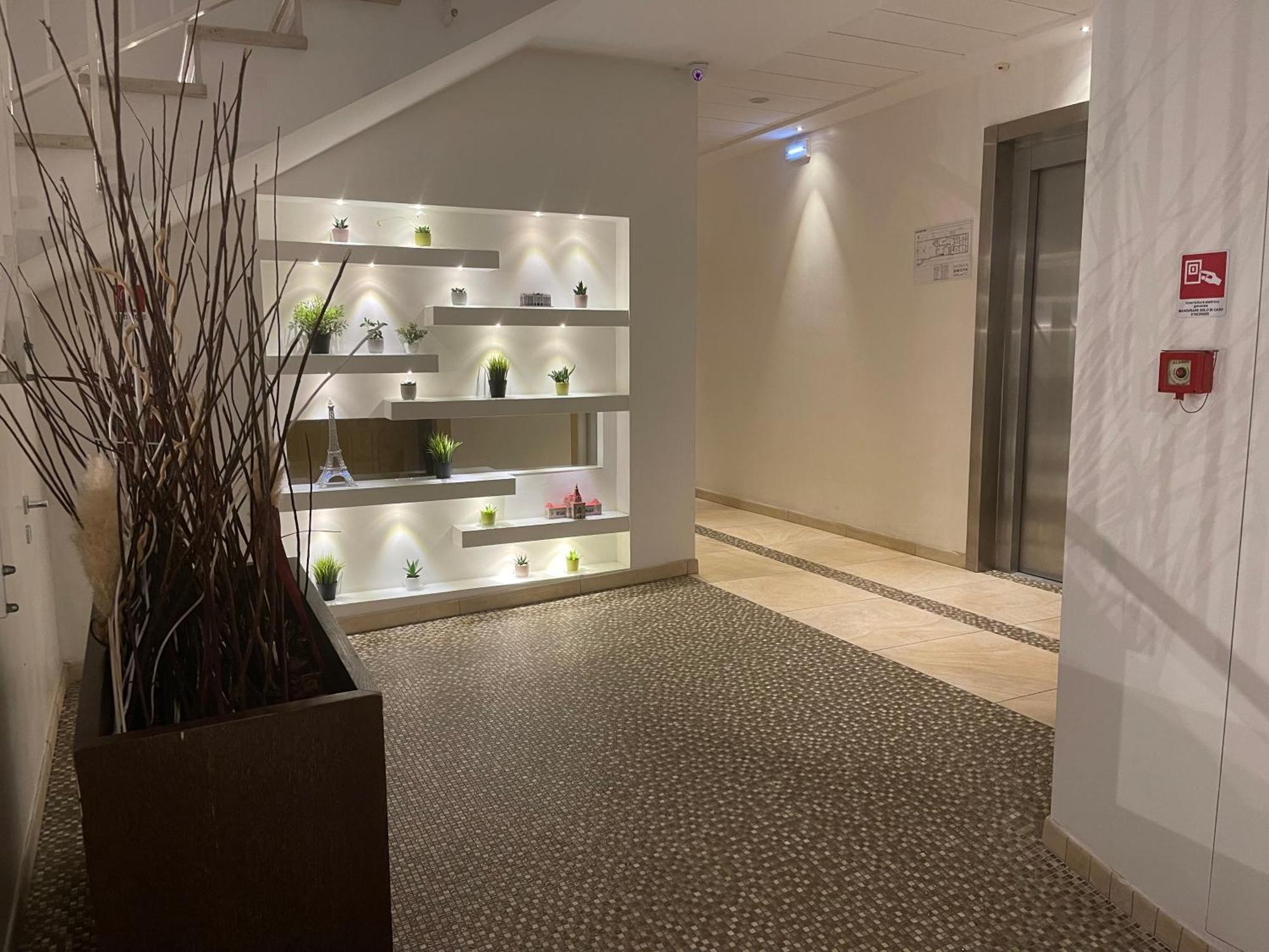 ريميني Residence Siesta المظهر الخارجي الصورة