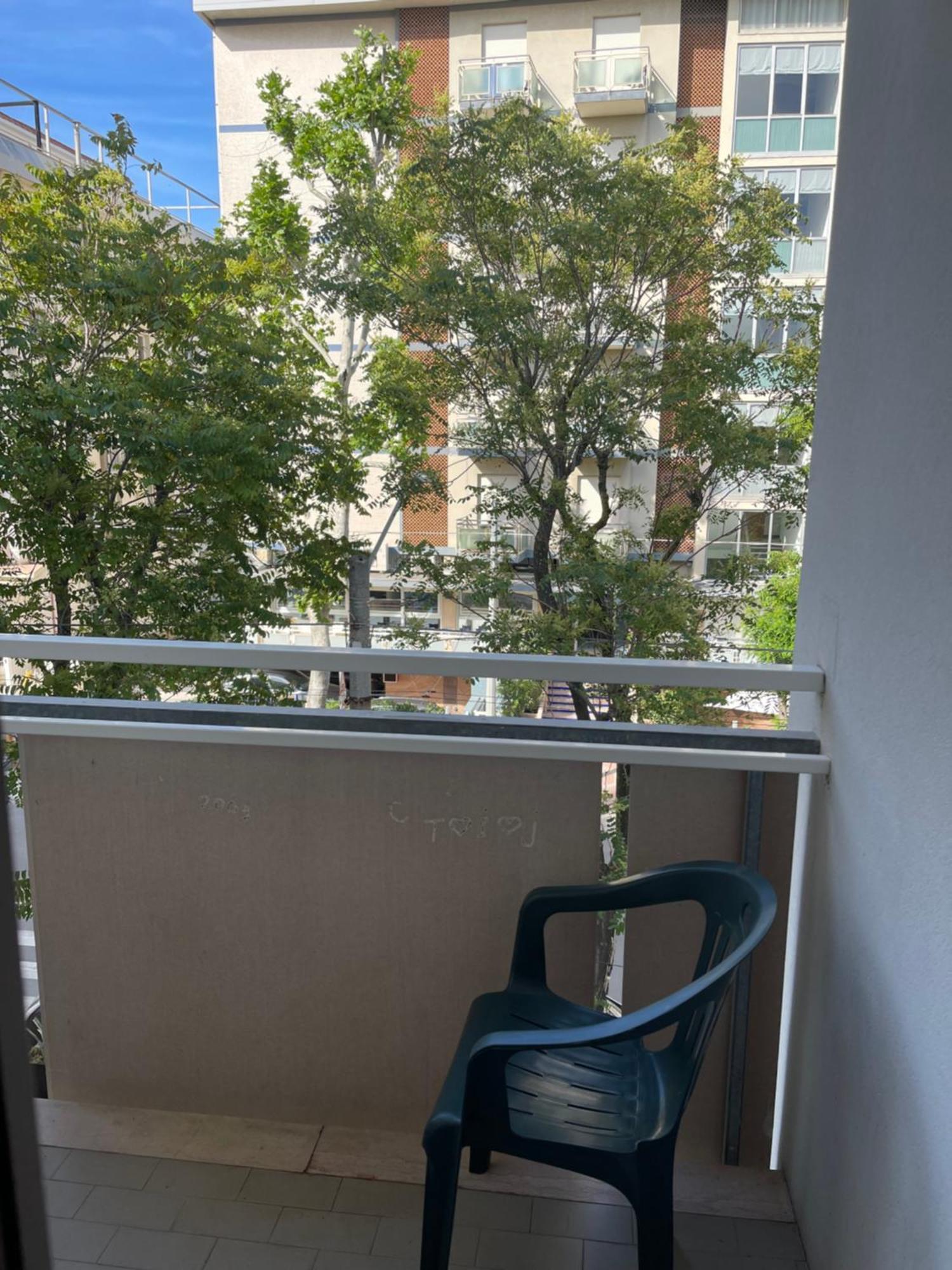 ريميني Residence Siesta المظهر الخارجي الصورة