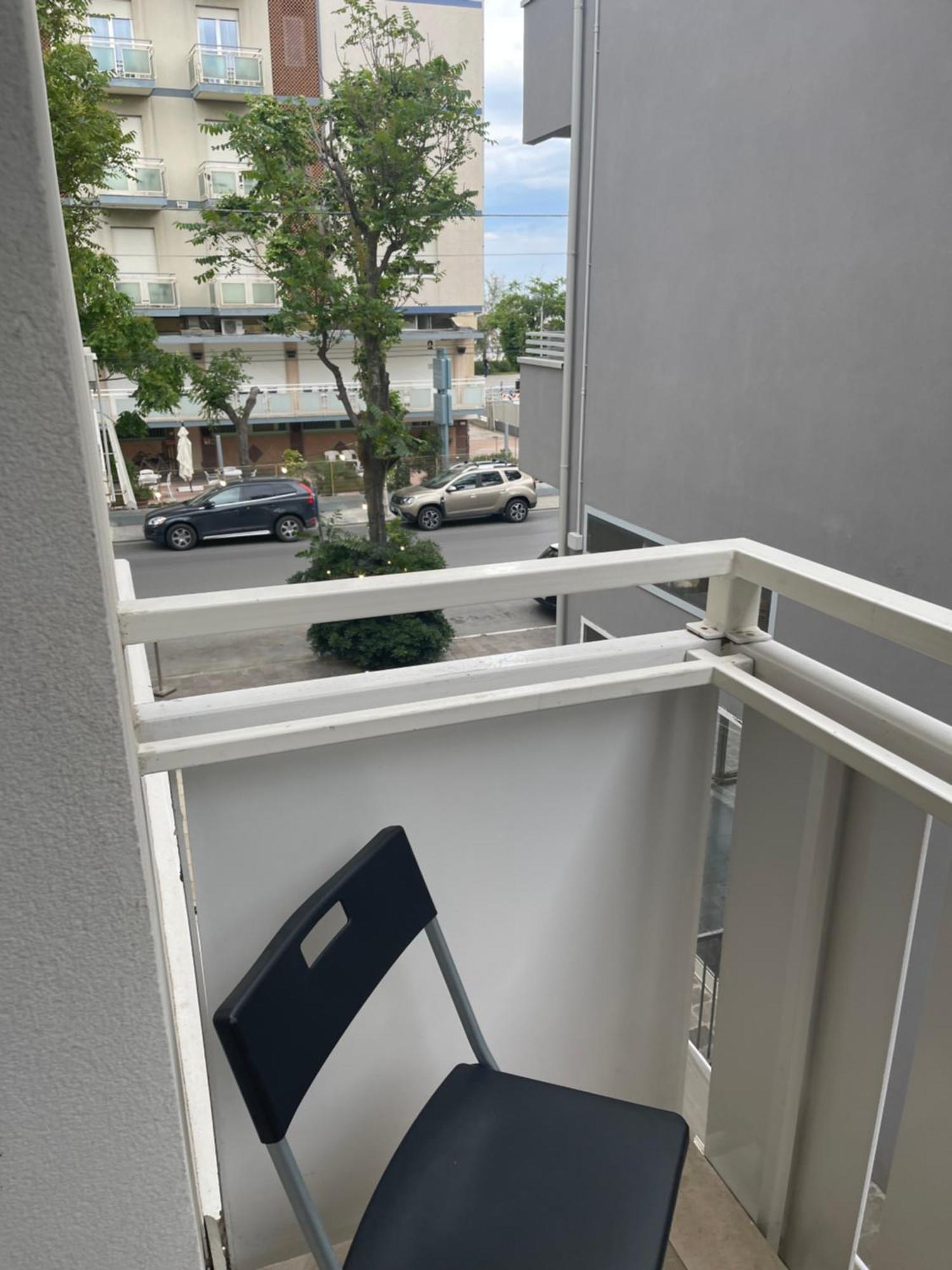 ريميني Residence Siesta المظهر الخارجي الصورة