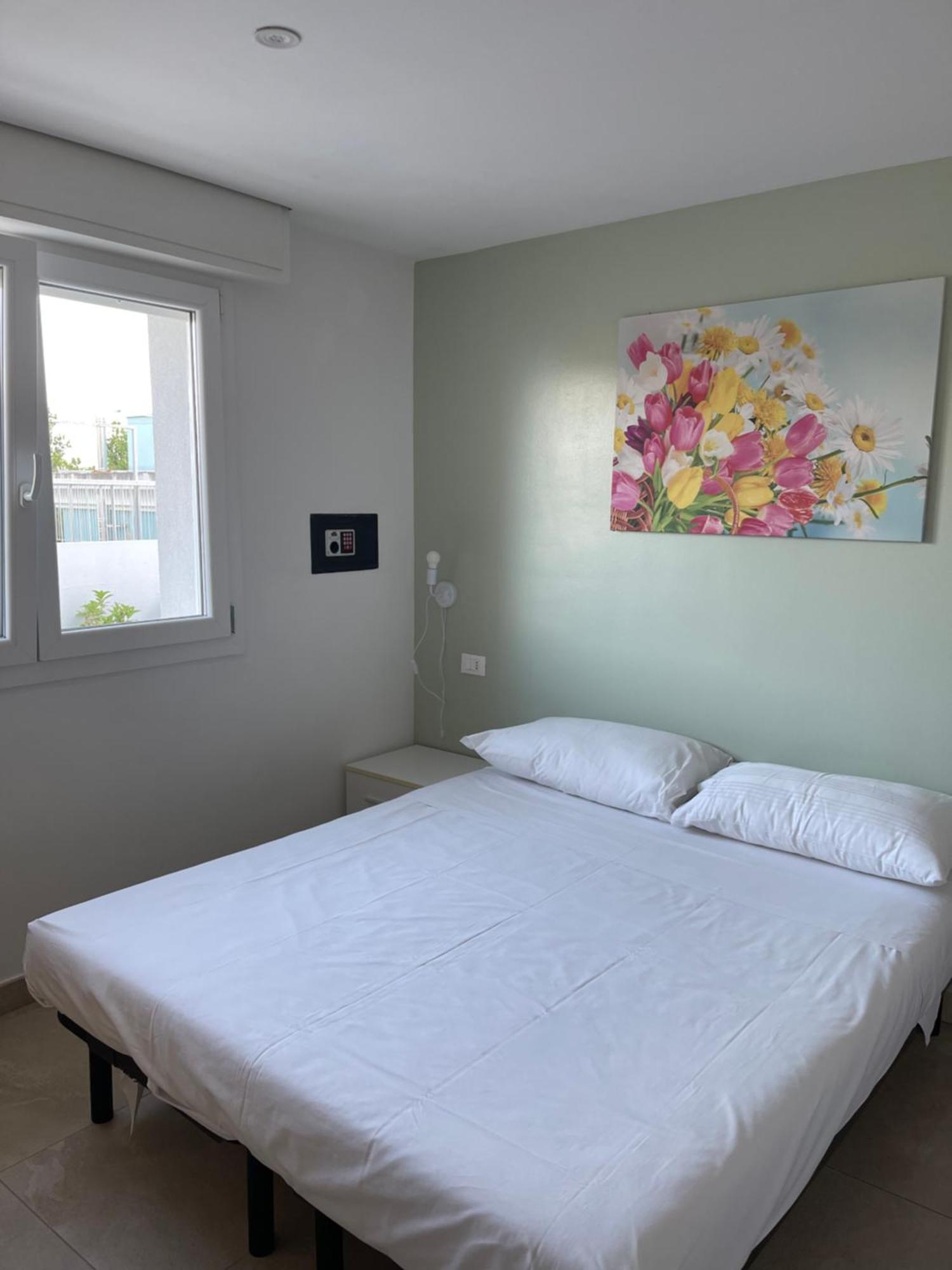 ريميني Residence Siesta المظهر الخارجي الصورة