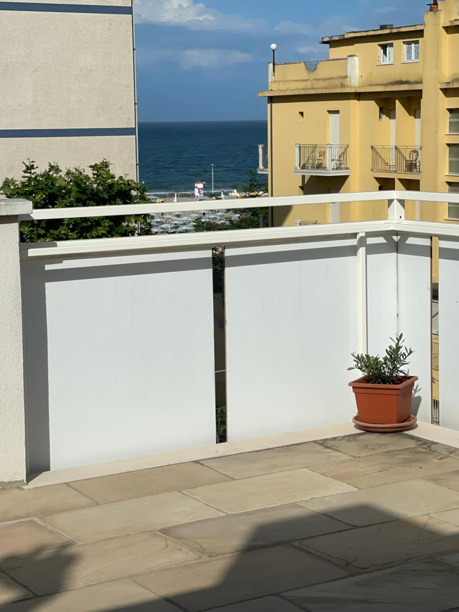 ريميني Residence Siesta المظهر الخارجي الصورة
