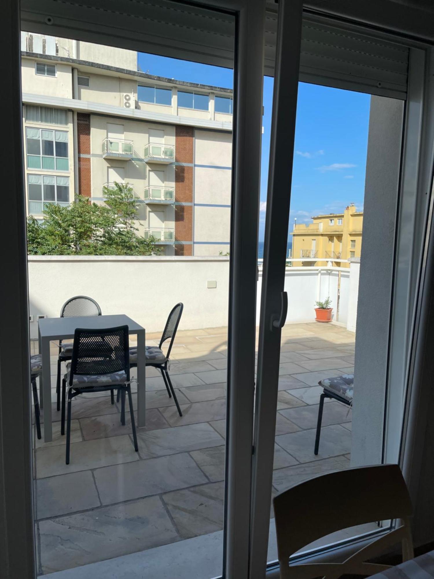 ريميني Residence Siesta المظهر الخارجي الصورة
