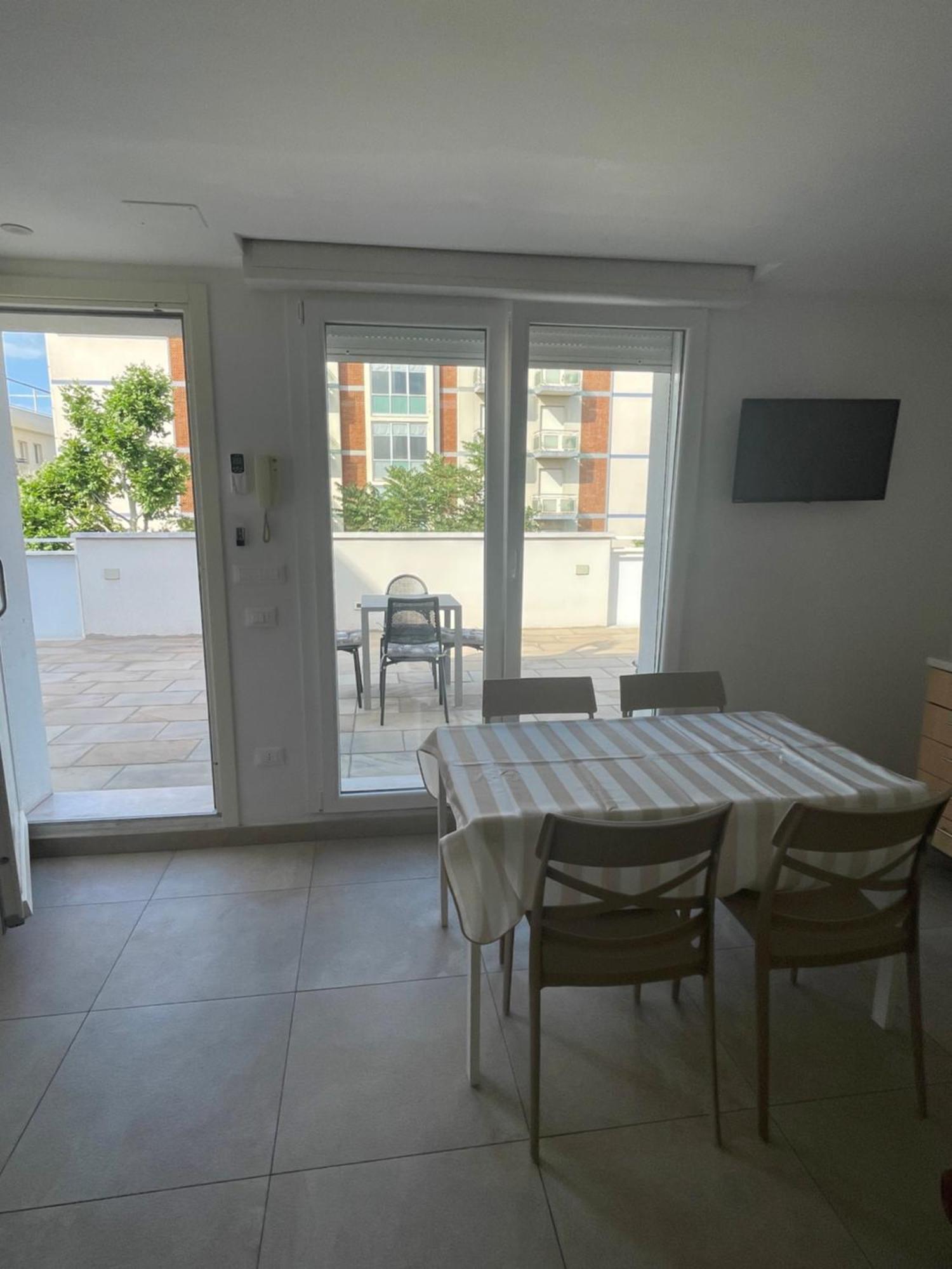 ريميني Residence Siesta المظهر الخارجي الصورة