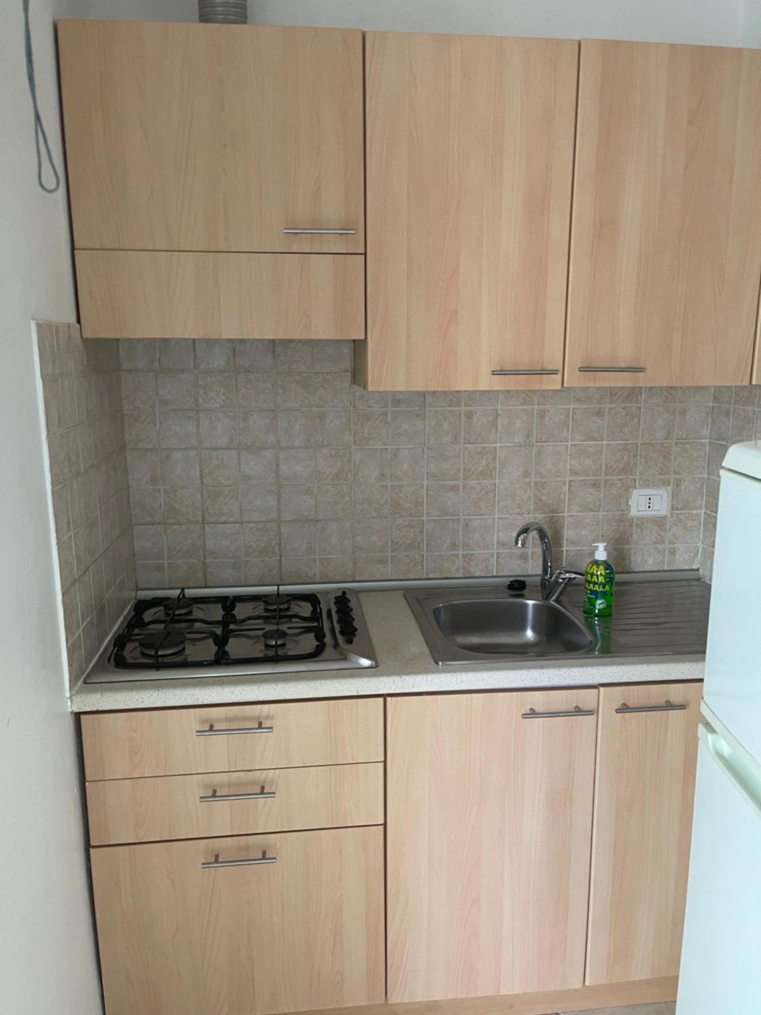ريميني Residence Siesta المظهر الخارجي الصورة