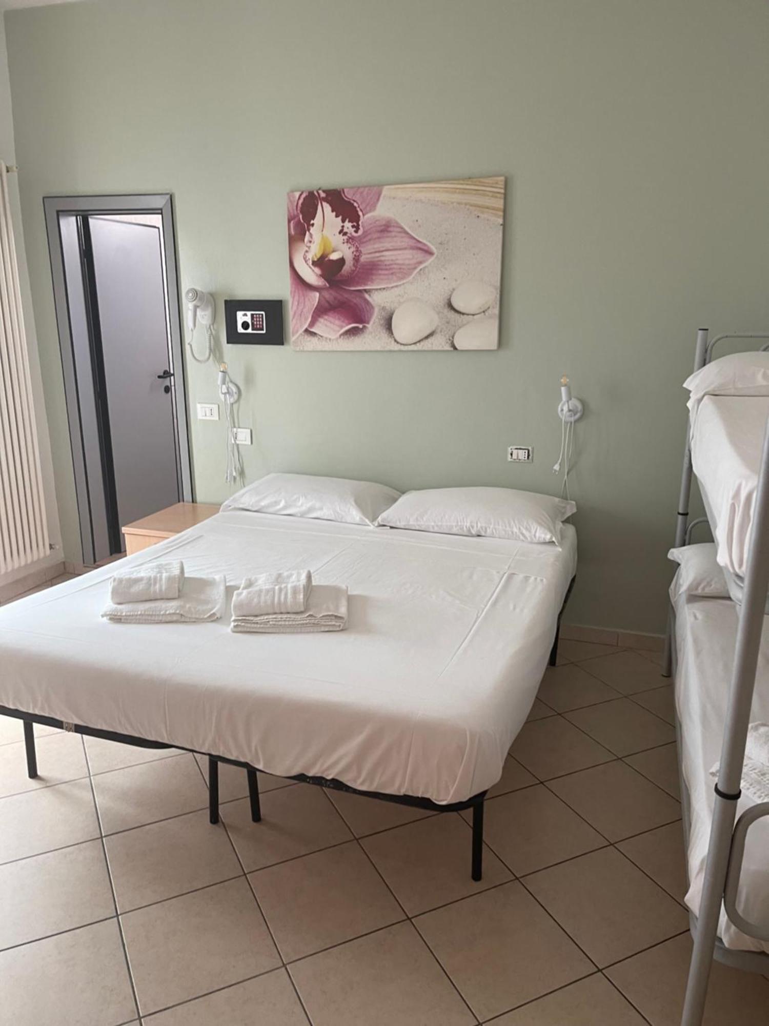 ريميني Residence Siesta المظهر الخارجي الصورة