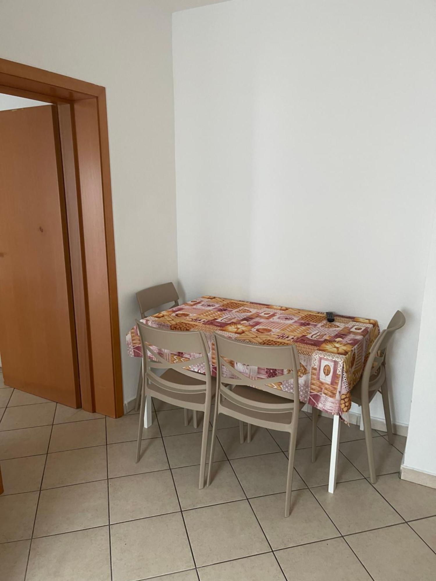 ريميني Residence Siesta المظهر الخارجي الصورة