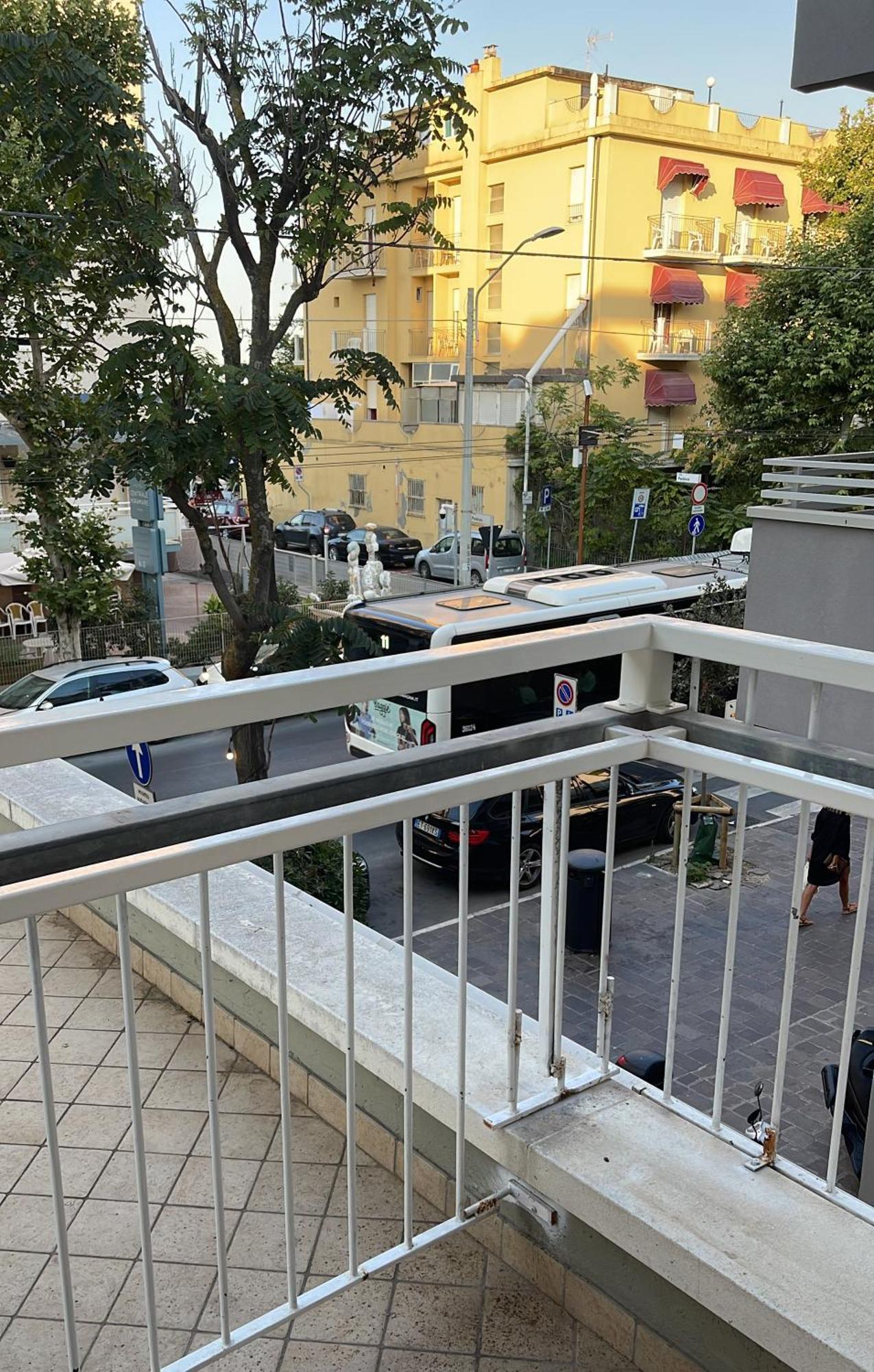 ريميني Residence Siesta المظهر الخارجي الصورة
