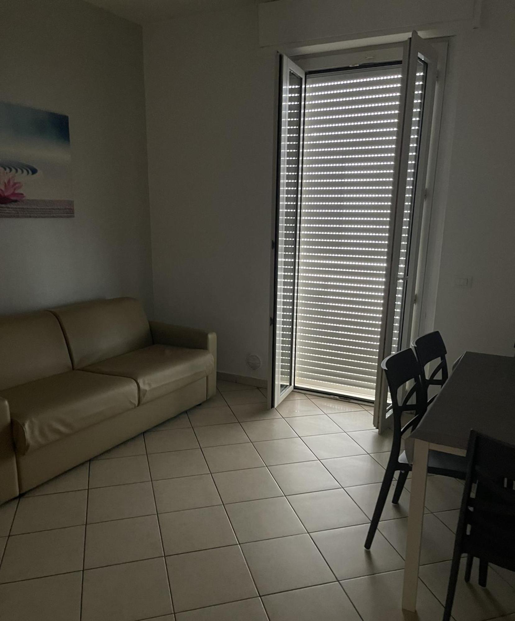 ريميني Residence Siesta المظهر الخارجي الصورة