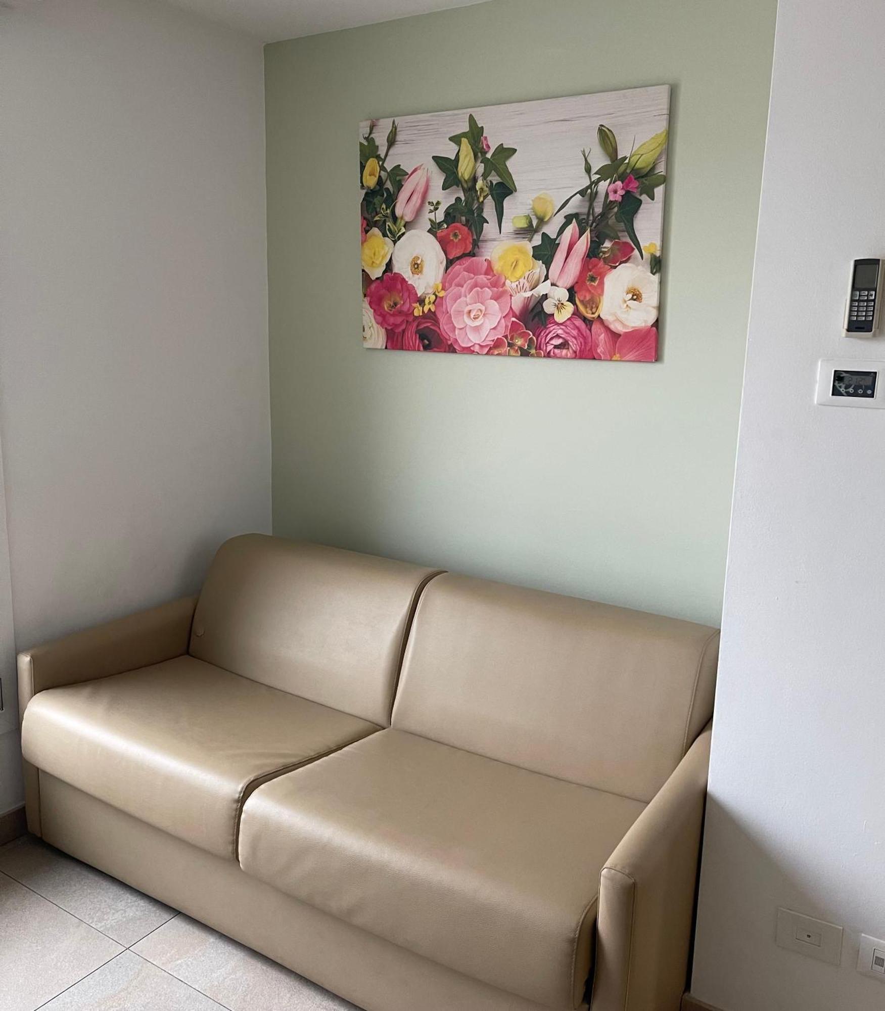 ريميني Residence Siesta المظهر الخارجي الصورة