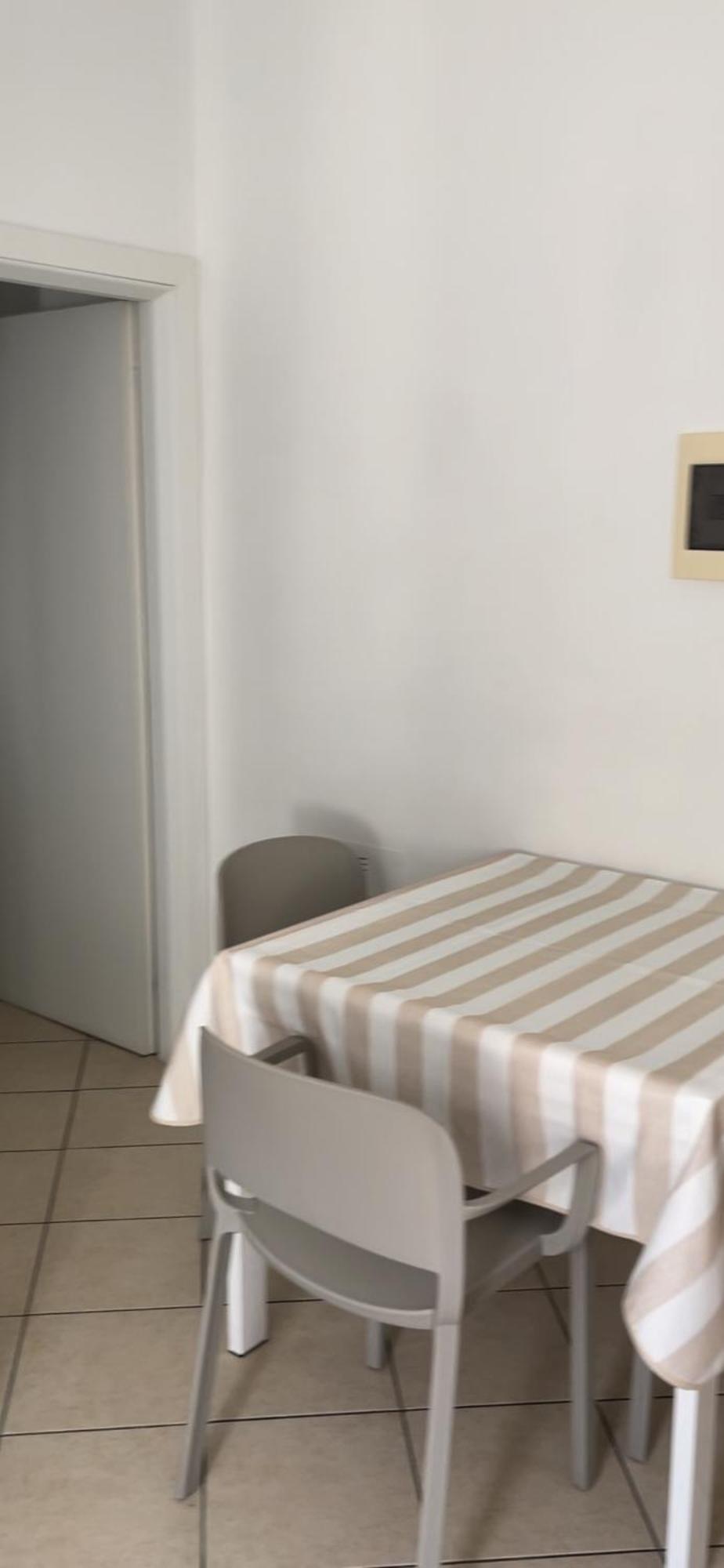 ريميني Residence Siesta المظهر الخارجي الصورة
