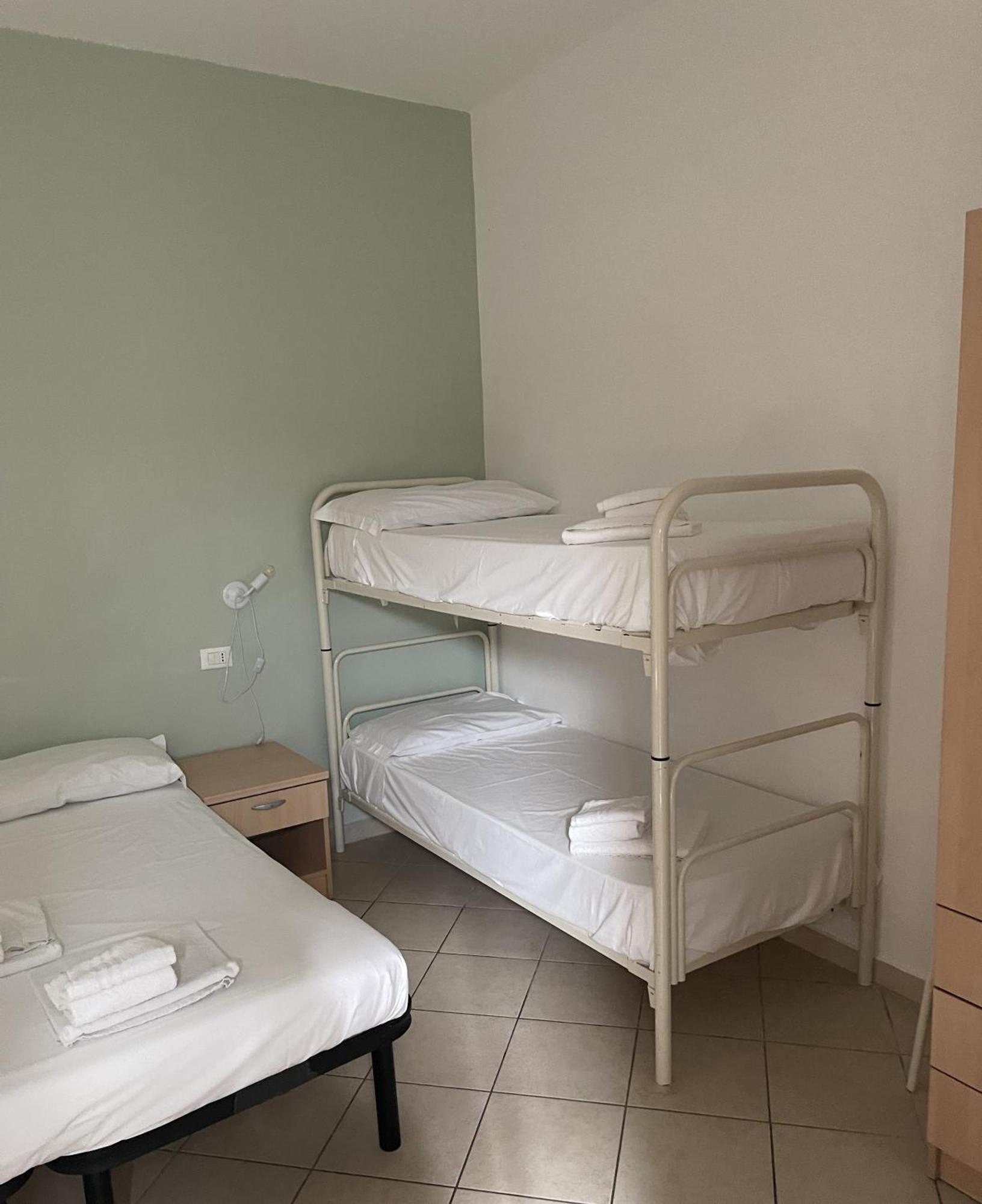ريميني Residence Siesta المظهر الخارجي الصورة