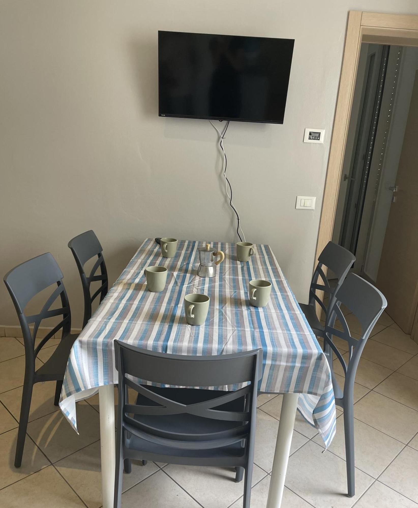 ريميني Residence Siesta المظهر الخارجي الصورة