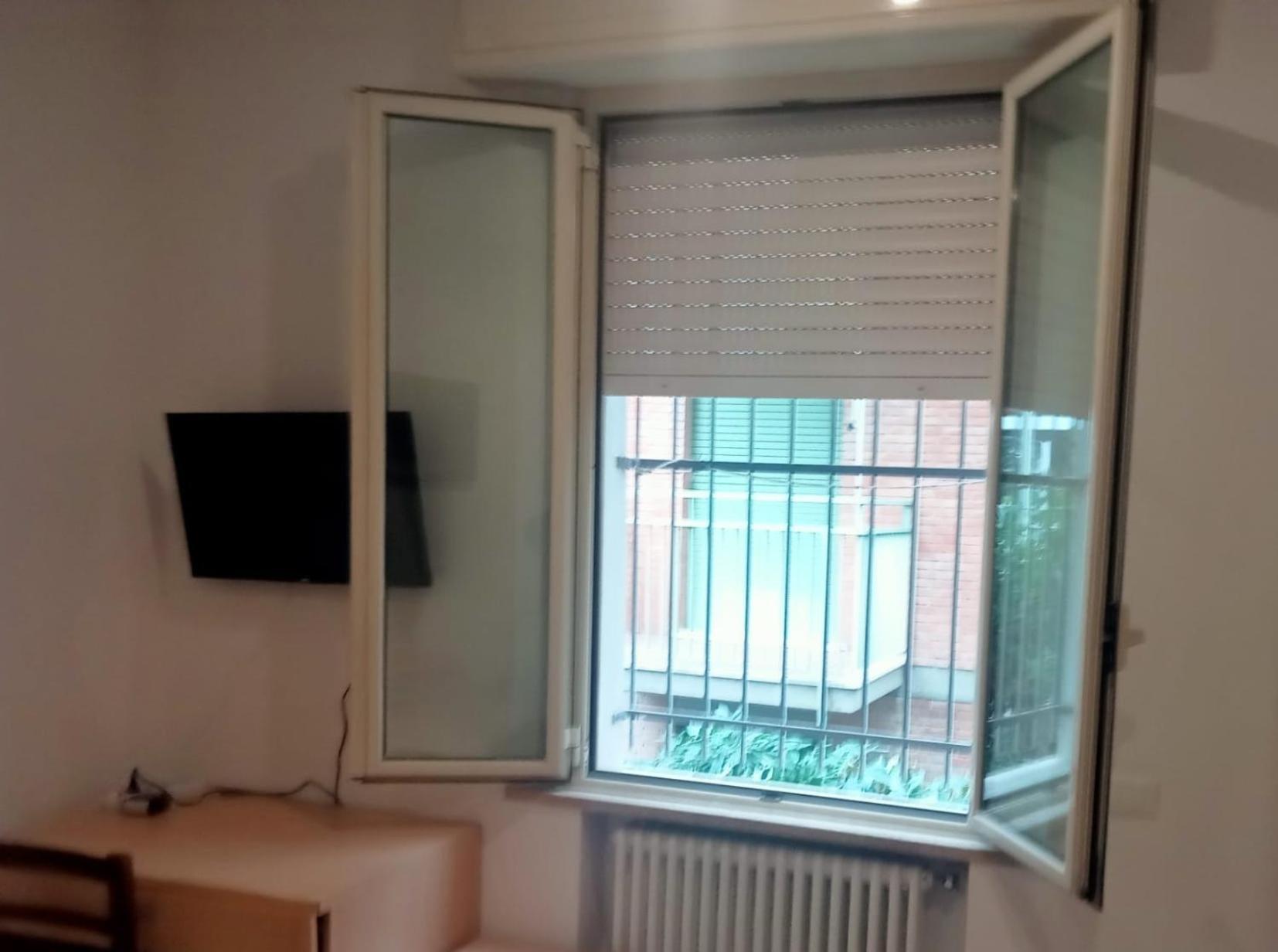 ريميني Residence Siesta المظهر الخارجي الصورة