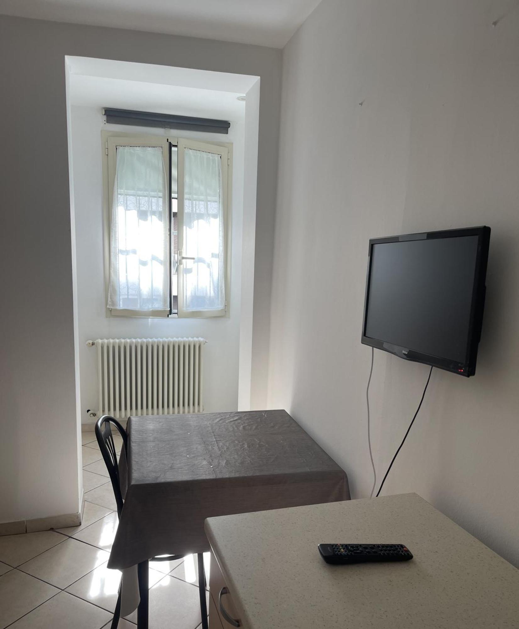 ريميني Residence Siesta المظهر الخارجي الصورة