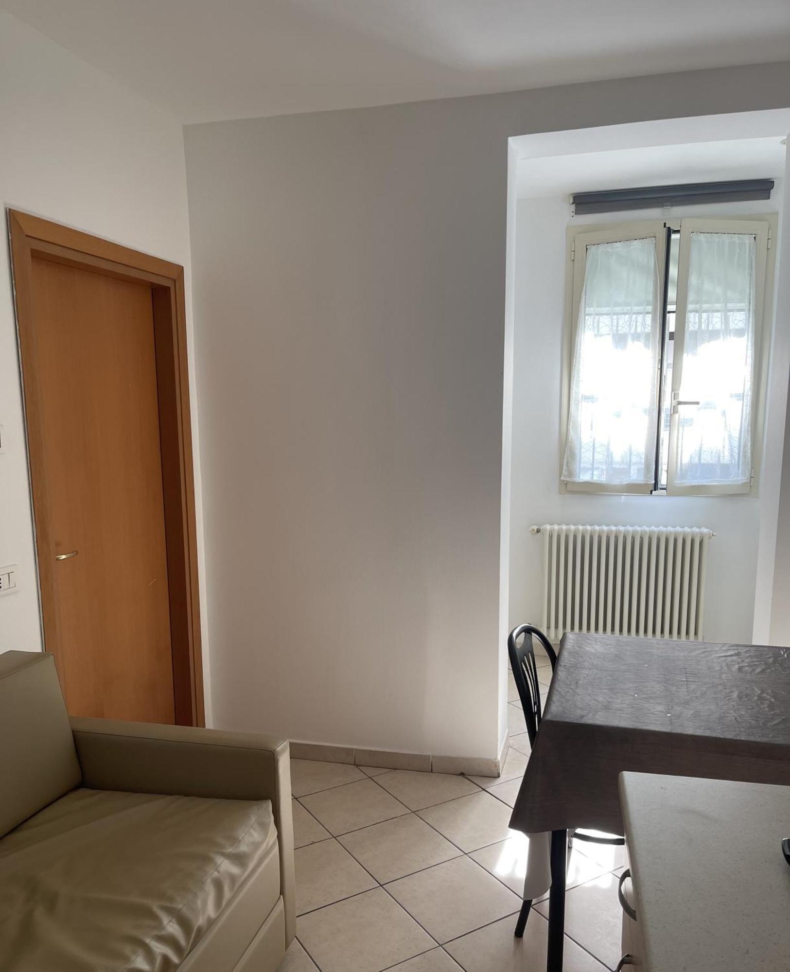 ريميني Residence Siesta المظهر الخارجي الصورة
