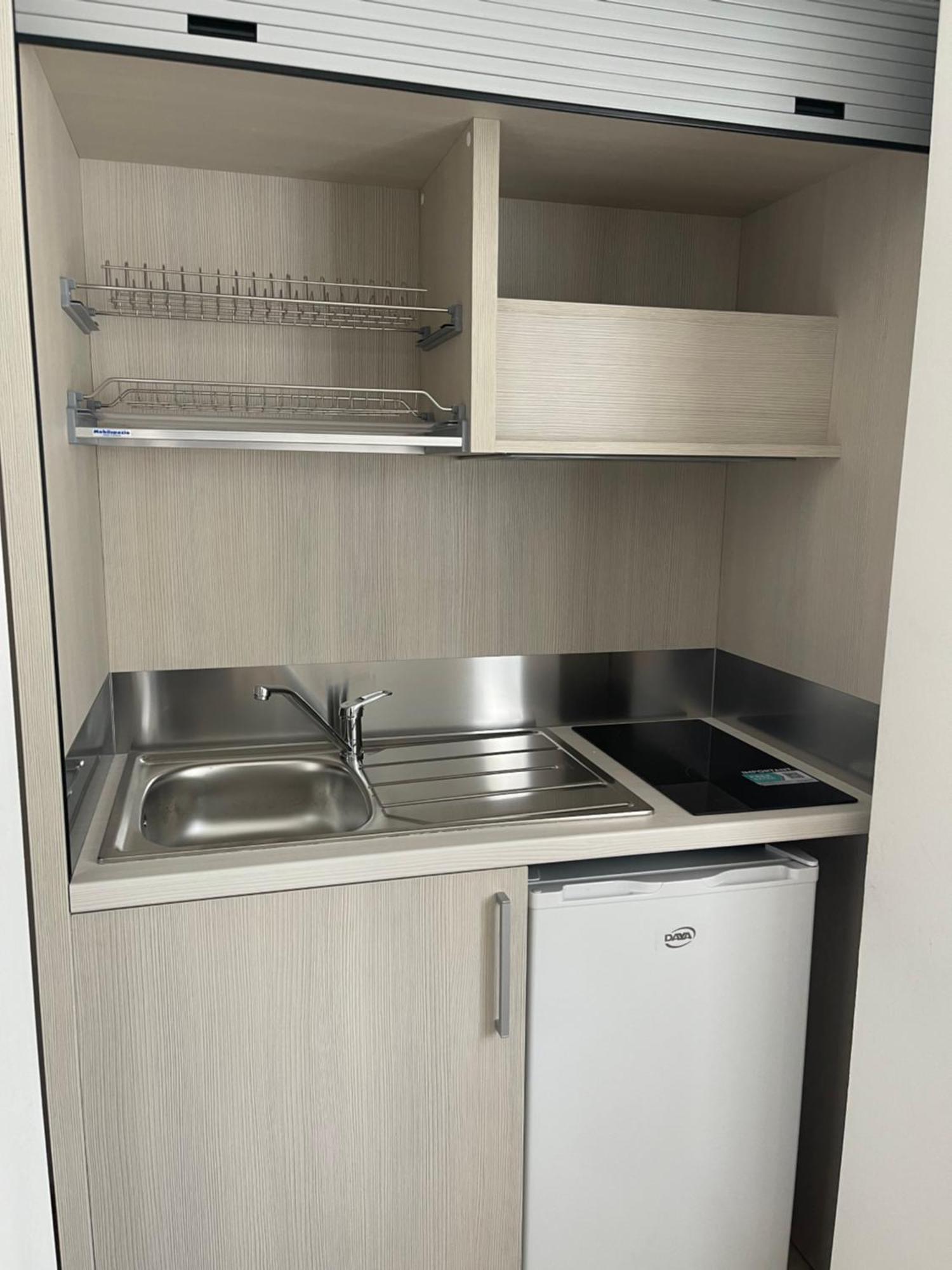 ريميني Residence Siesta المظهر الخارجي الصورة