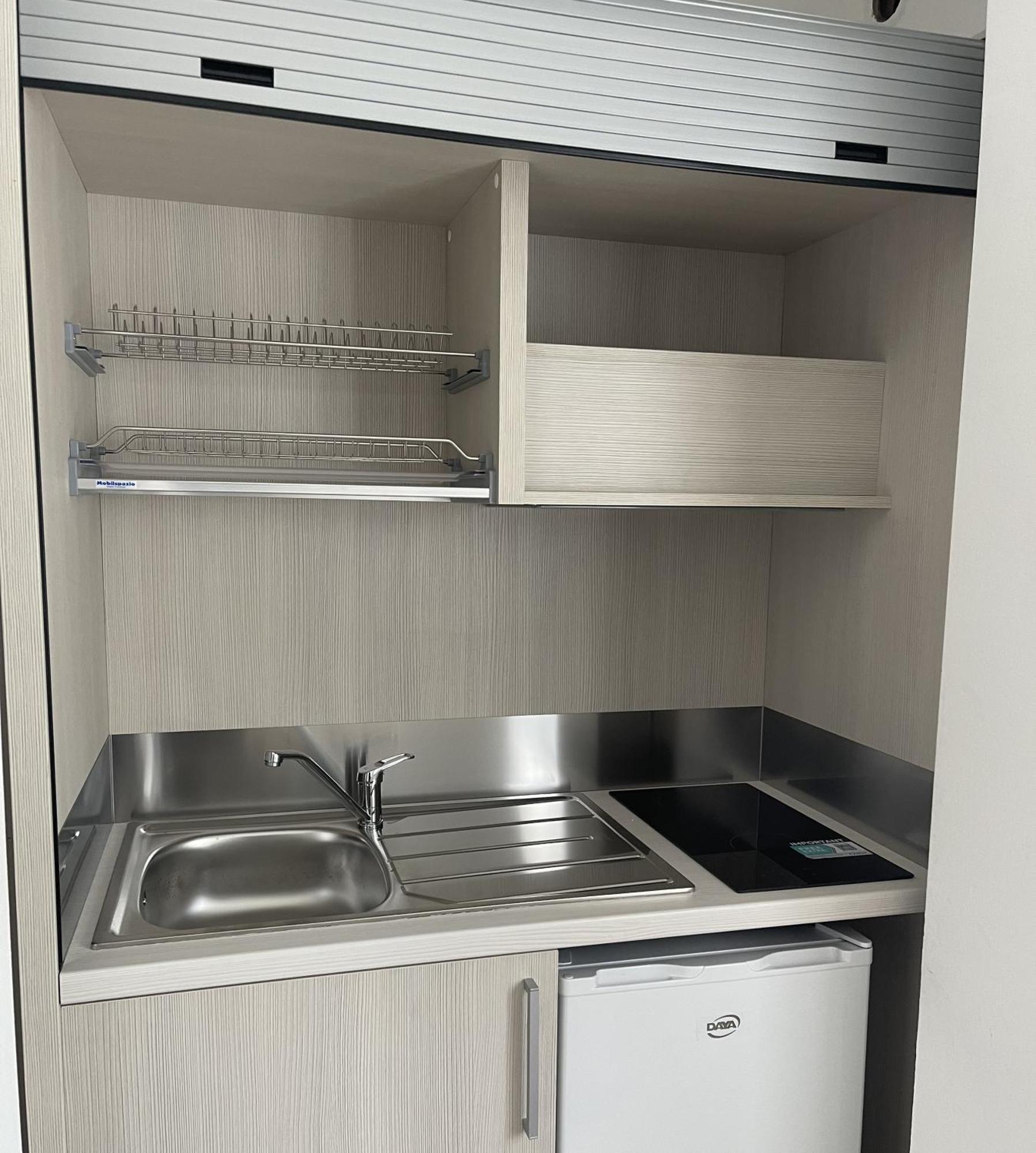 ريميني Residence Siesta المظهر الخارجي الصورة